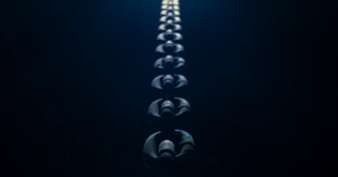 a long line of people in the dark a long line of people in the dark