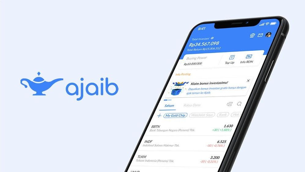 Ajaib Cetak Revenue +152%, TipTip Raih EBITDA Profitabilitas — Sinyal Matangnya Ekosistem Teknologi Indonesia