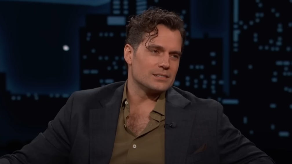 Henry Cavill Reportedly Injured While Training For 'Highlander' Delaying Film's Production Start Date