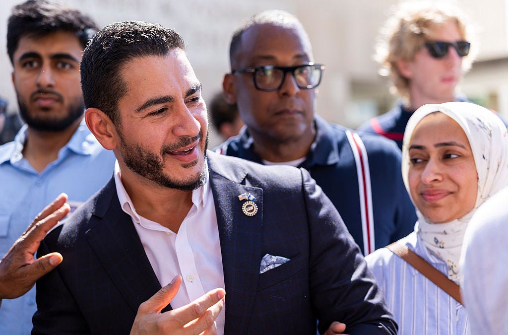 ‘A Turning Point for Our Nation’: How Abdul El-Sayed Won