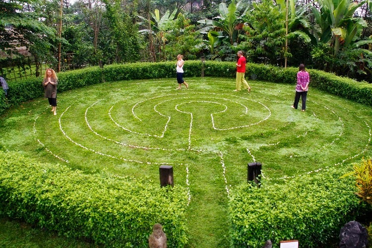 Meditation on Bali | Bali Silent Retreat Review | BaliSpirit