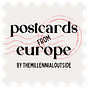 postcards from europe, by themillennialoutside