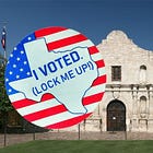 Just A Reminder: Texas Still Hates People Voting