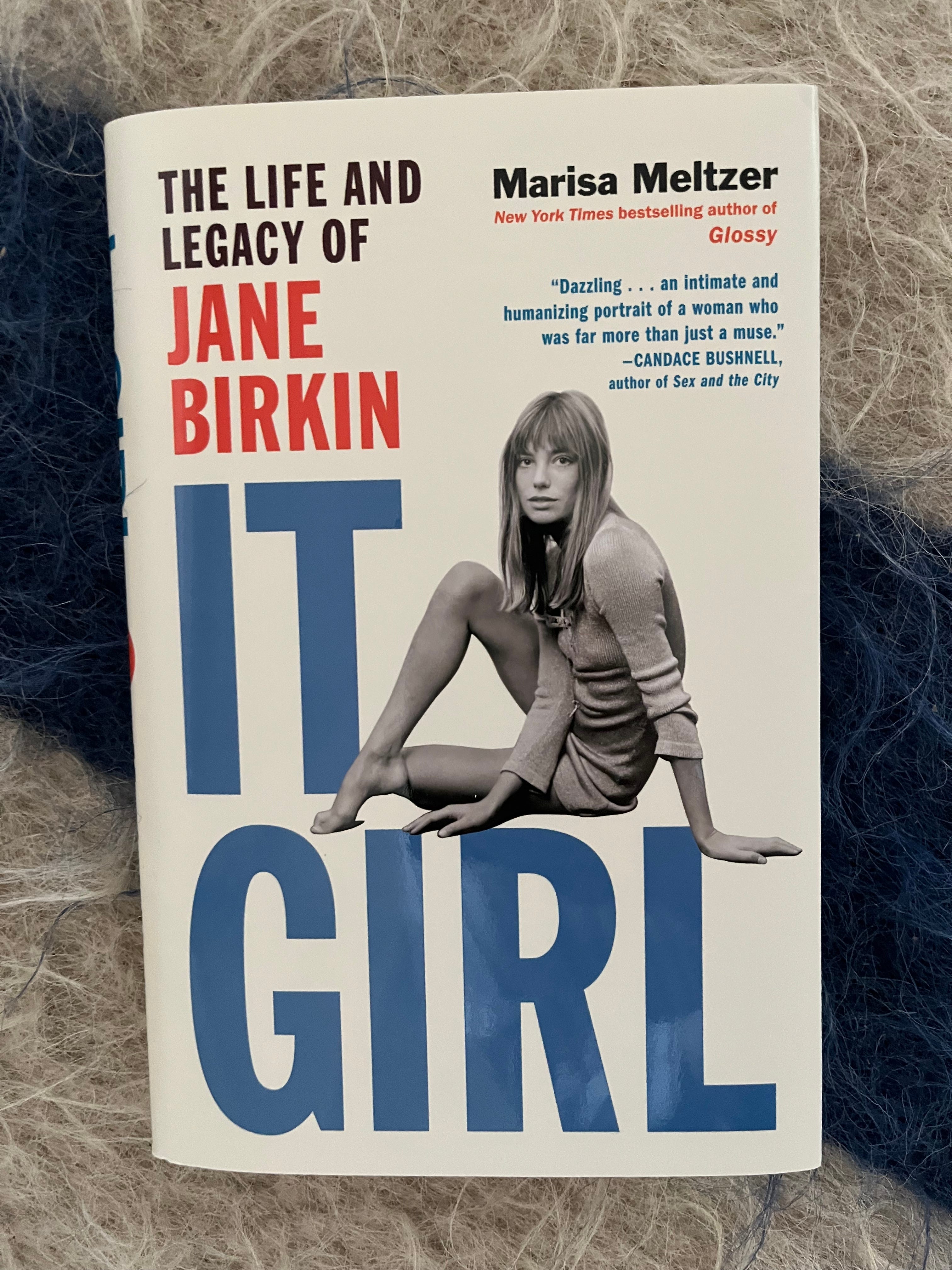 Jane Birkin and Beauty - Soft Power by Marisa Meltzer
