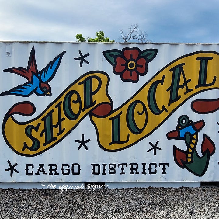 Cargo District Wilmington NC