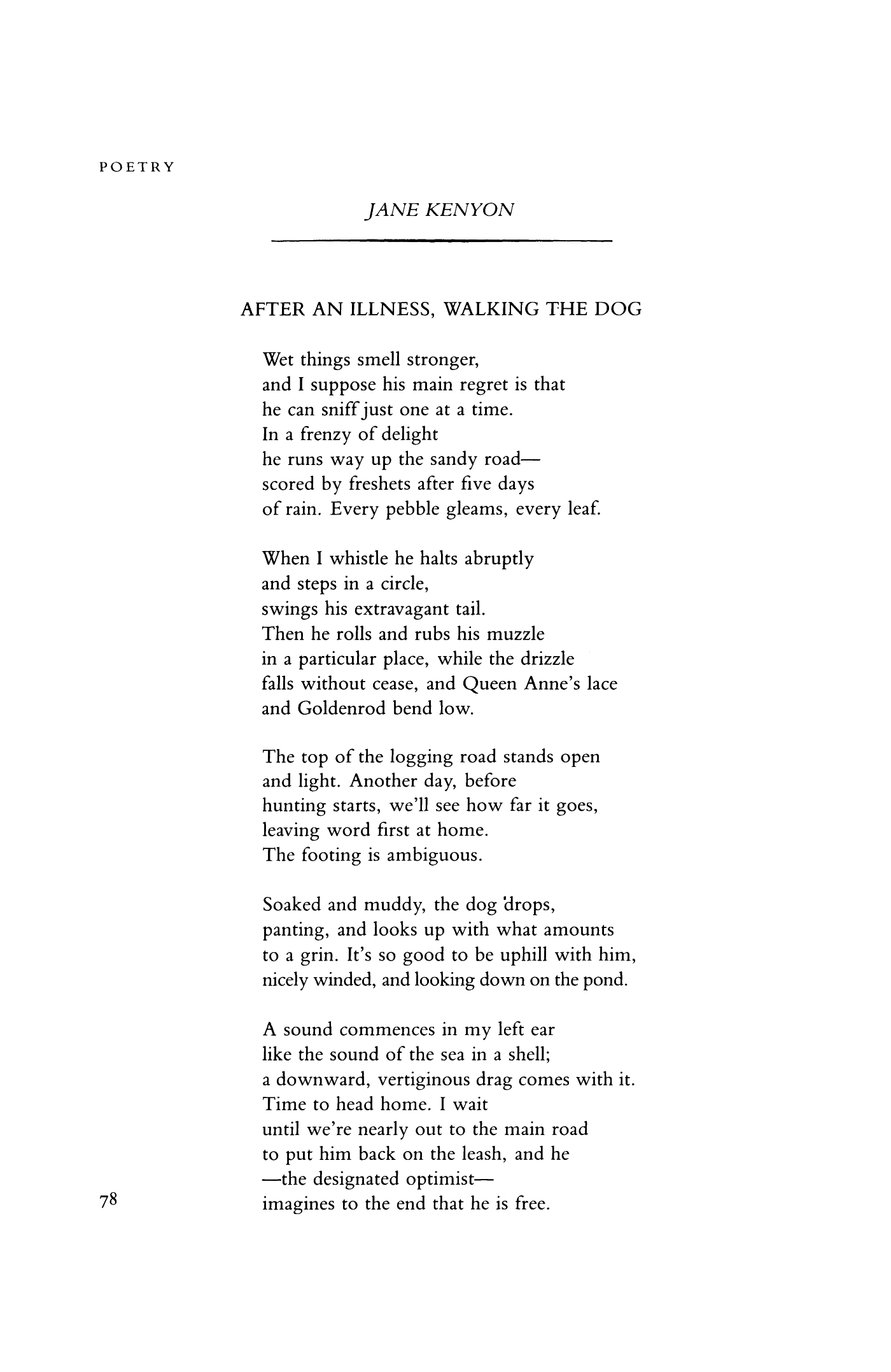 A page of a poem

Description automatically generated