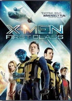 X-Men First Class