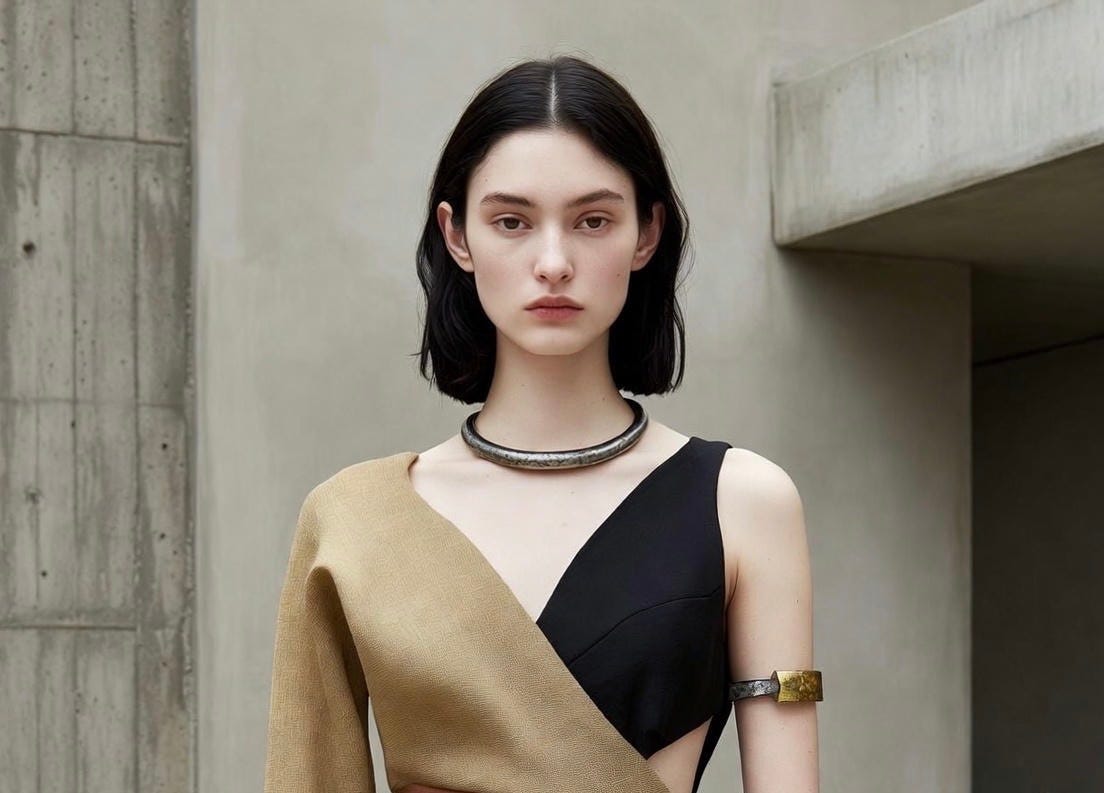Modeling Ritual Fashion The Body as Altar: Fashion as Ritual