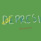 La expresión es lo contrario de la depresión