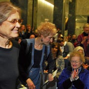My Friend Gloria Steinem