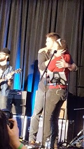 July 2015 comic con dccon toby 985