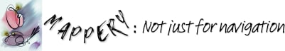 Mappery: Not just for Navigation