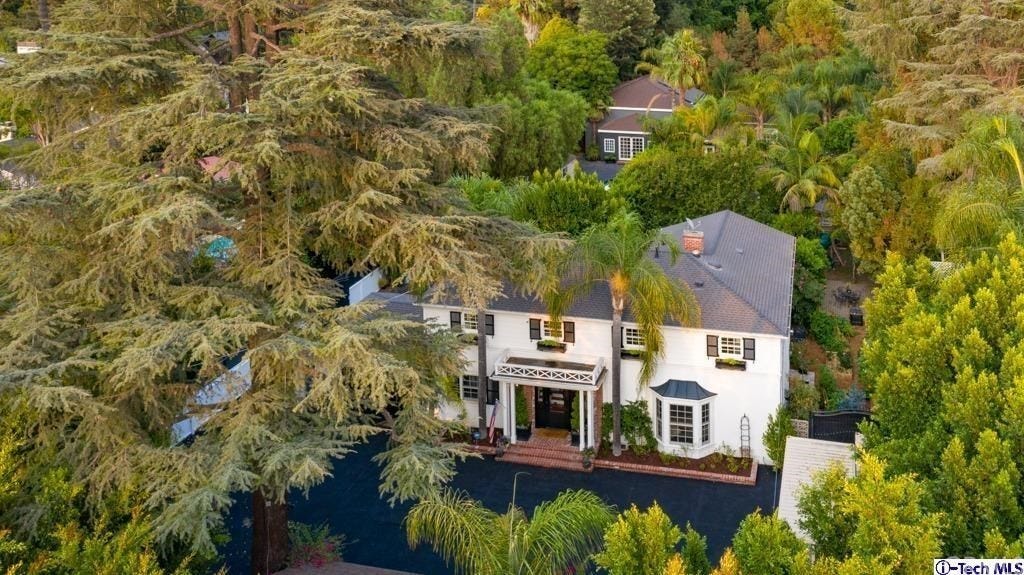 Why Did Black Lives Matter Buy A $6 Million LA Home?
