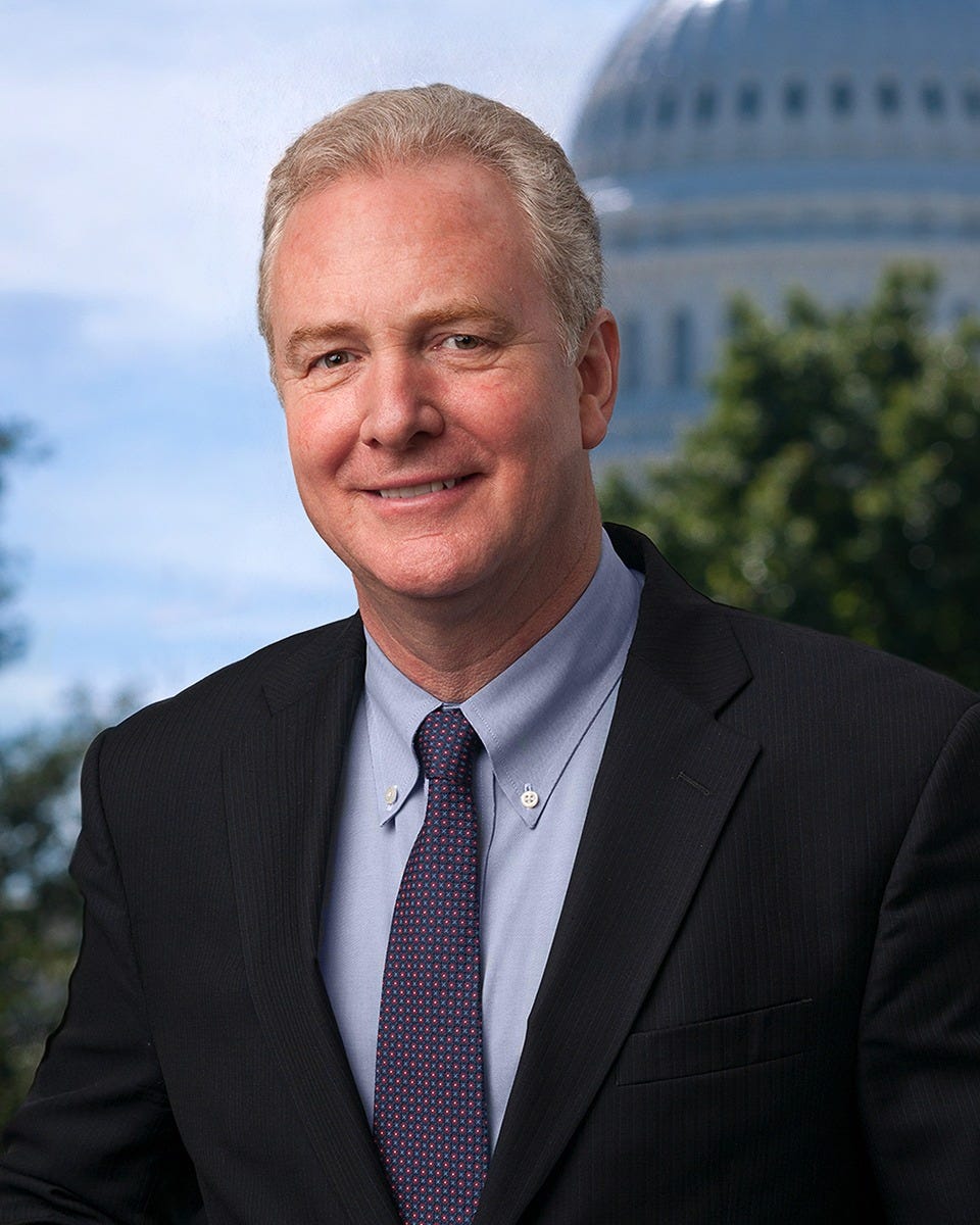 U.S. Maryland Democratic Sen. Chris Van Hollen Wednesday tried to advance in the Senate a bill that would create a legal pathway for immigrants with Temporary Protected Status. U.S. Maryland Democratic Sen. Chris Van Hollen Wednesday tried to advance in the Senate a bill that would create a legal pathway for immigrants with Temporary Protected Status.
