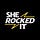 She Rocked It: Hosted by Karen Gross