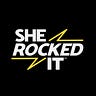 She Rocked It: Hosted by Karen Gross