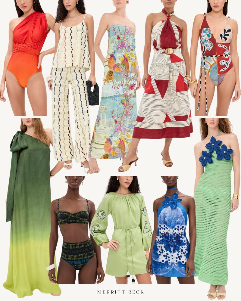 What I wore last week: 1.7.26 - Merritt Beck's Substack