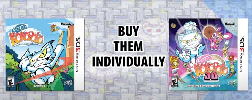 The Last Two Nintendo 3DS Titles Have Been Announced!
