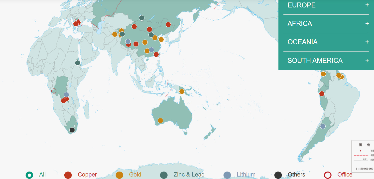 Zijin Mining to develop 30,000 ton green hydrogen capacity in Serbia