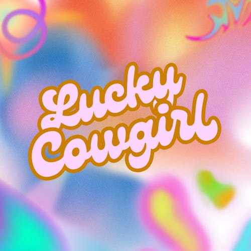 Lucky Cowgirl