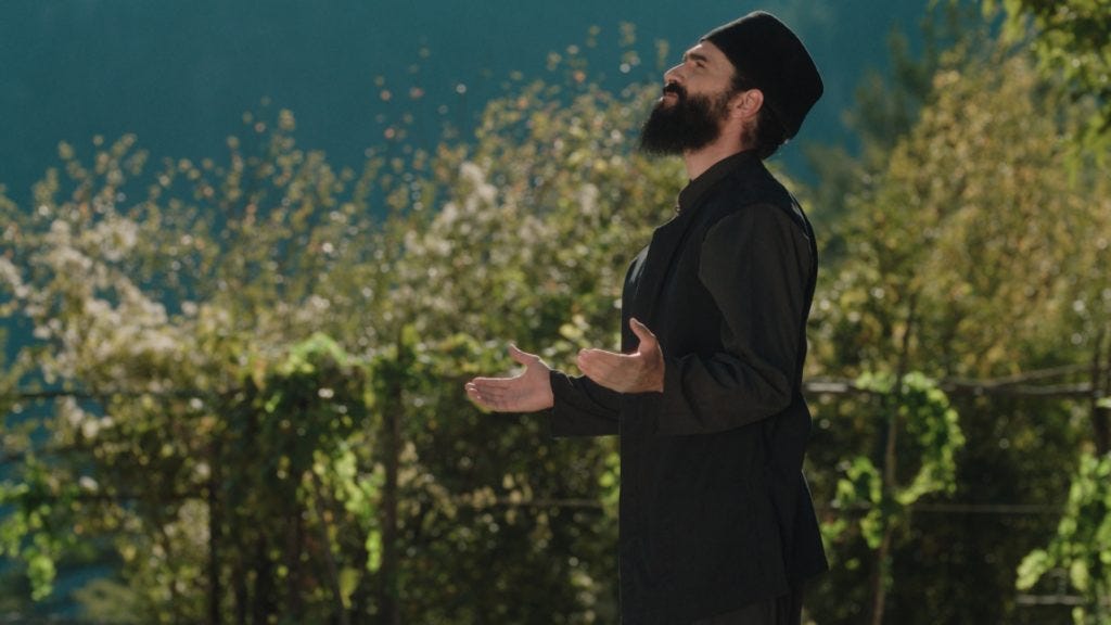 Ἅγιος Παΐσιος: Ἀπὸ τὰ Φάρασα στὸν Οὐρανὸ» | Β Κύκλος | Ἐπεισόδιο Στ | Ὀρθοδοξία - Ἐκκλησιαστικὸ Πρακτορεῖο Εἰδήσεων