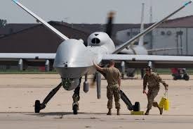 AFSOC Wants MQ-9 Reapers As 'Capital ...
