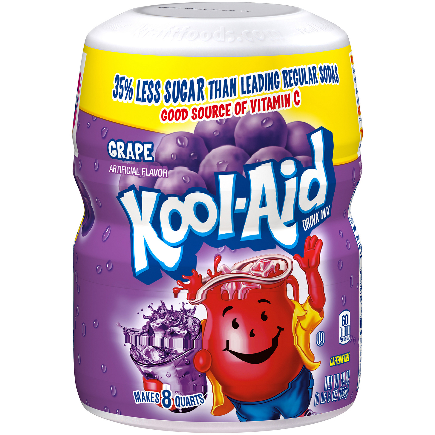 Powders | Kool Aid