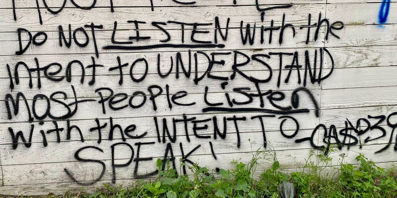 ...hear here...here hear...