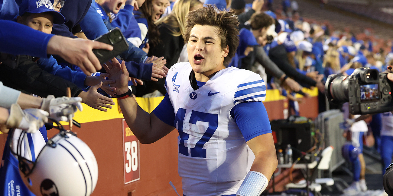 Week 11 CFB Tasting Menu: Bear Raid?