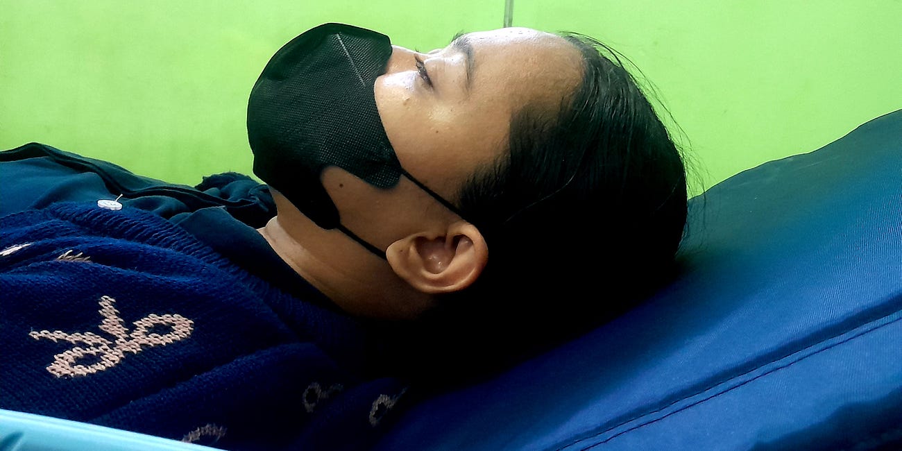 Medical torture and organized crimes