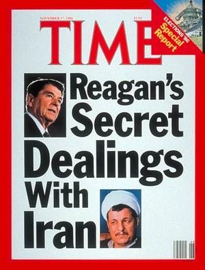 Iran-Contra Remix for the Twenty-First Century | NACLA Iran-Contra Remix for the Twenty-First Century | NACLA