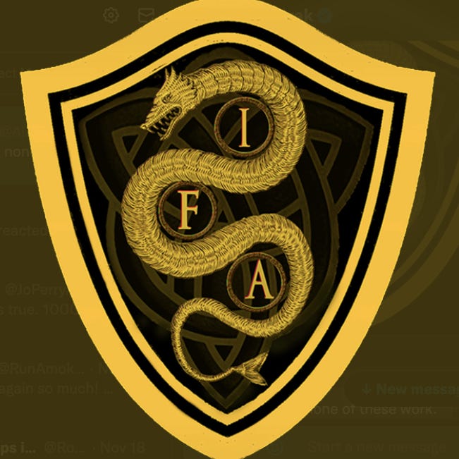 Independent Fiction Alliance