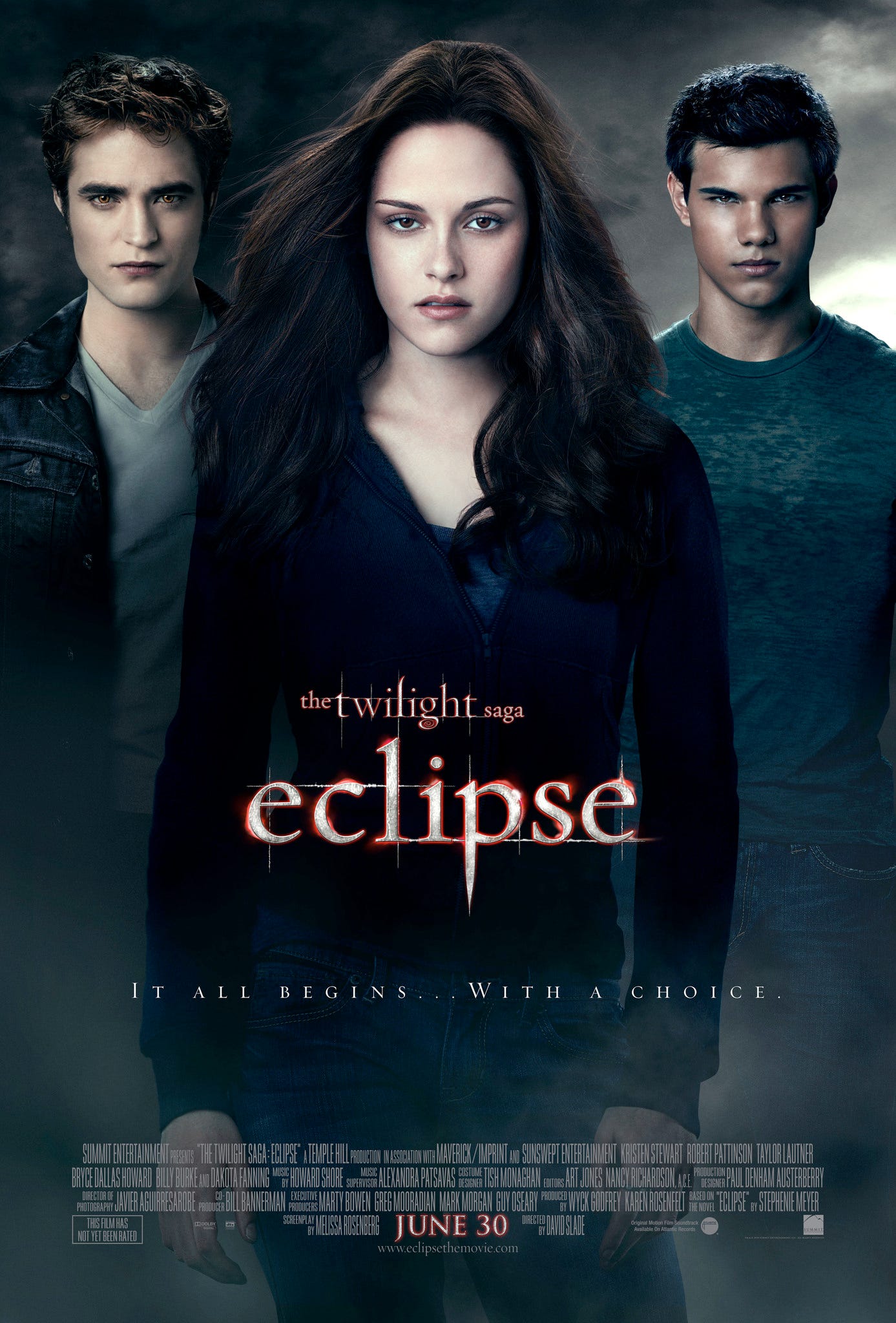 The Twilight Saga: Eclipse (2010) - IMDb