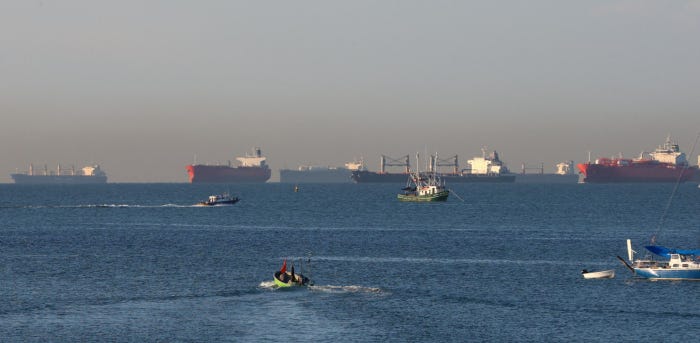 Trump launches Operation Project Freedom: "We will liberate the Strait of  Hormuz, we will escort the ships out of there." - La Sicilia
