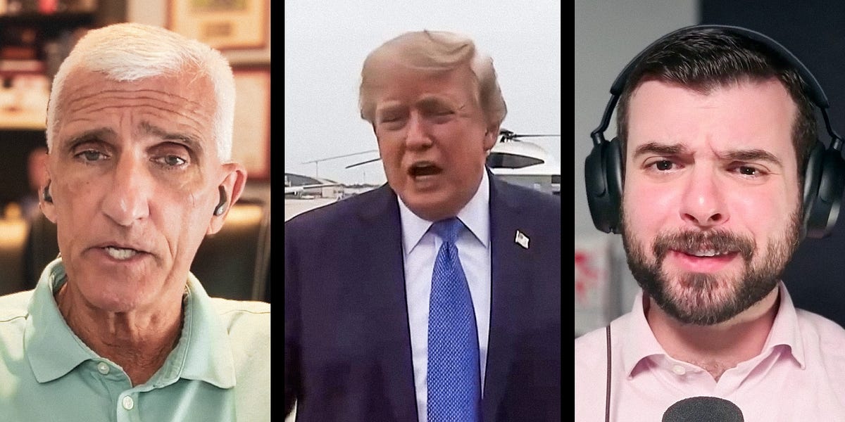 BREAKING: Trump Says USS Lincoln Deployment Hasn't Gone on “Nearly Long Enough” | Command Post