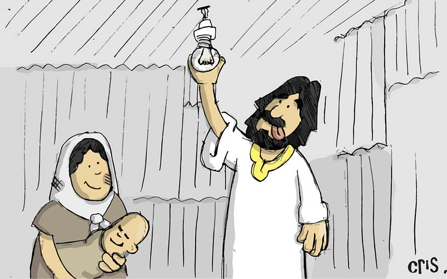 luz luz
