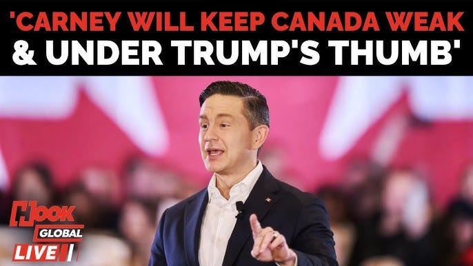 Pierre Poilievre LIVE: Slams Carney Over Trump, Tariffs & 'Surrendering  Canada’s Strength' | Tax Cut
