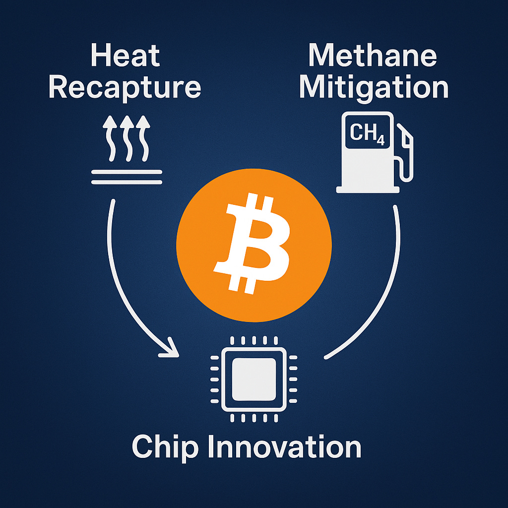 Harnessing Heat, Power, and Purpose: David Branscum on the Future of Bitcoin  Mining Innovation