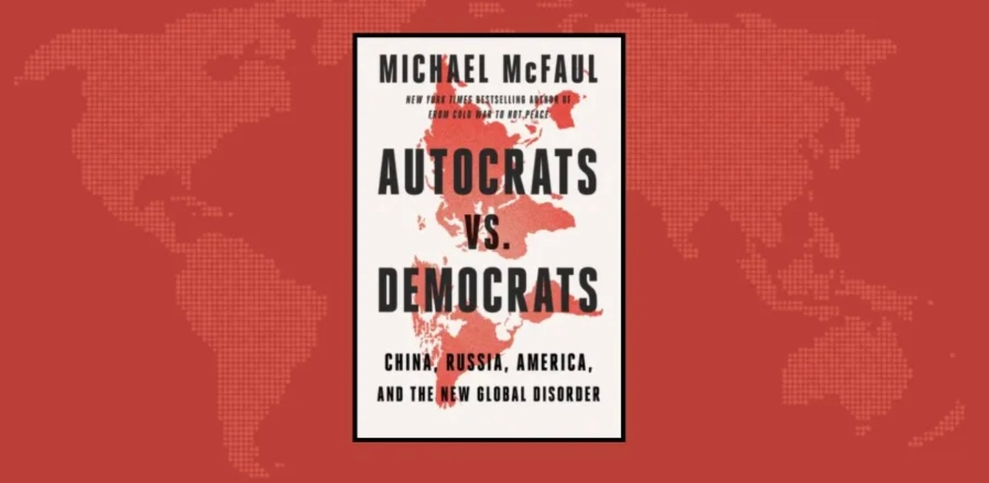 A book cover with a map of the world

AI-generated content may be incorrect.