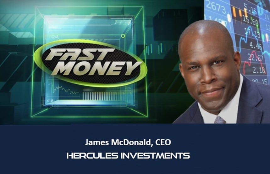 Former TV finance analyst charged with securities fraud
