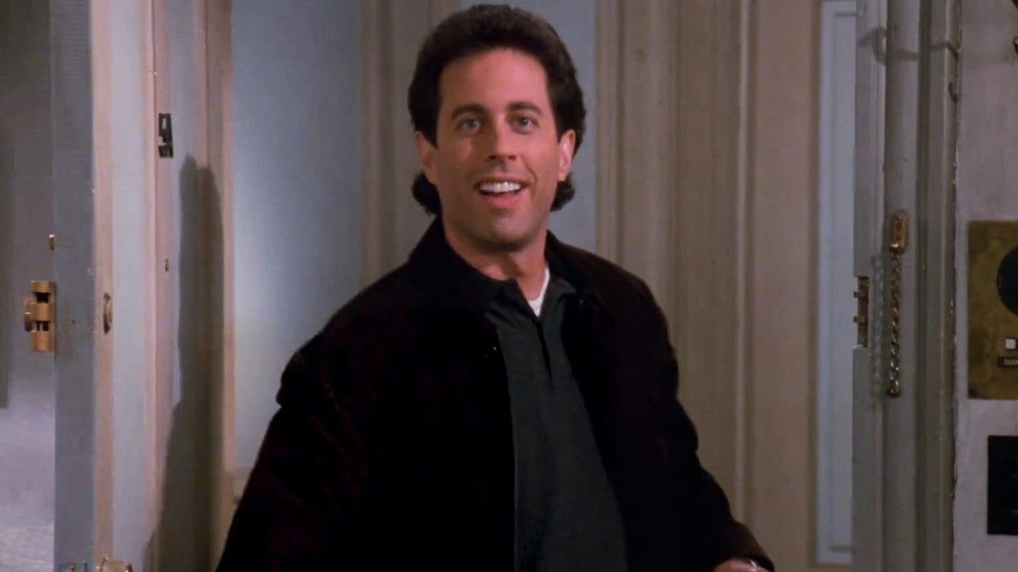 Seinfeld (TV Series 1989–1998) - IMDb