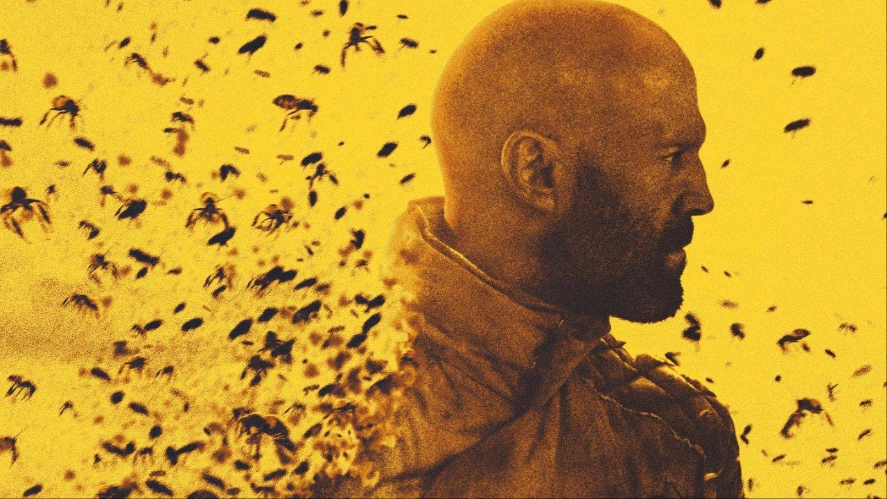 The Beekeeper Review - IGN