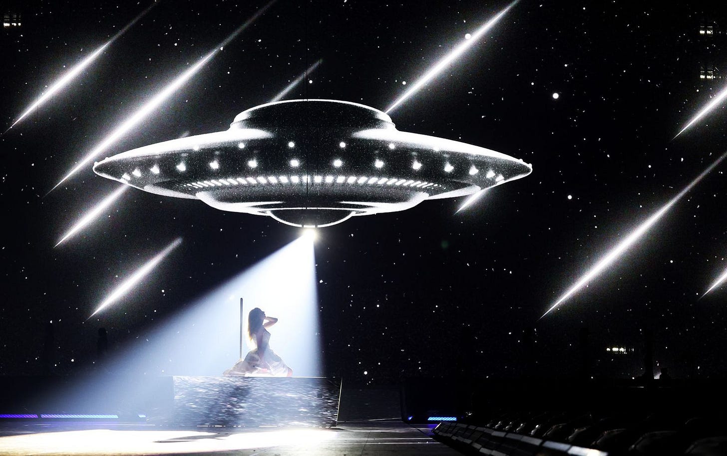 The Eras Tour Stage: See the Intricate World-Building of Every Set in ...