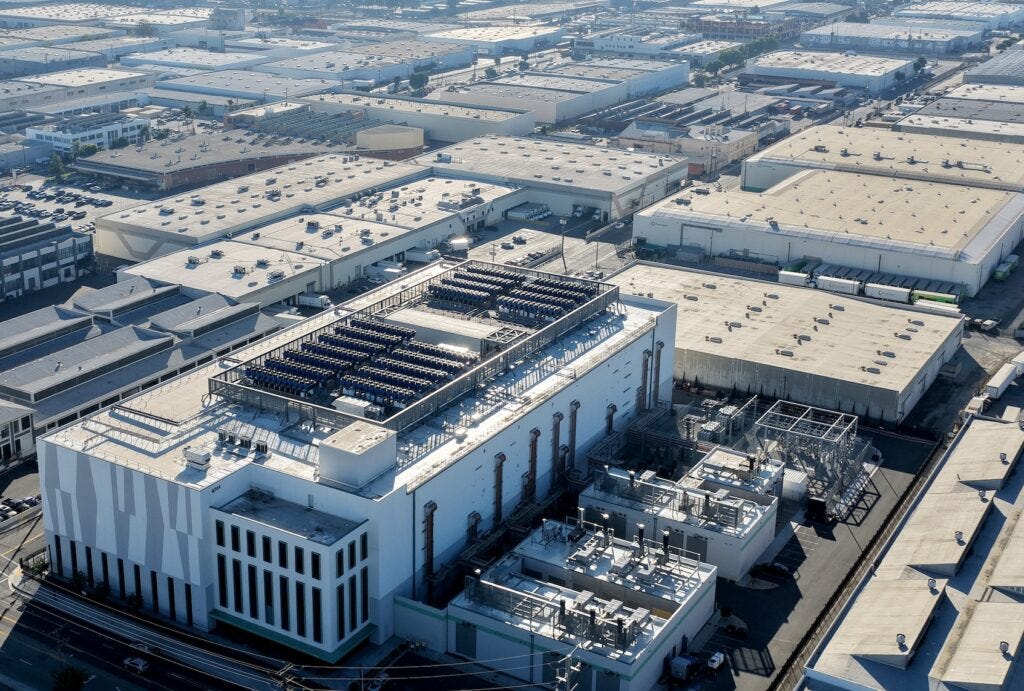 The double-edged sword of AI data centers - Salon.com The double-edged sword of AI data centers - Salon.com