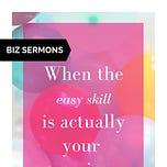 Biz Sermons