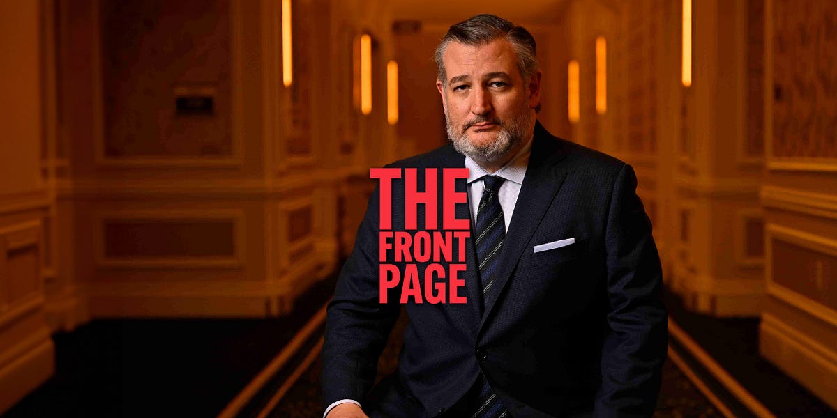 The Right’s ‘Existential’ Fight over Antisemitism. Plus. . .