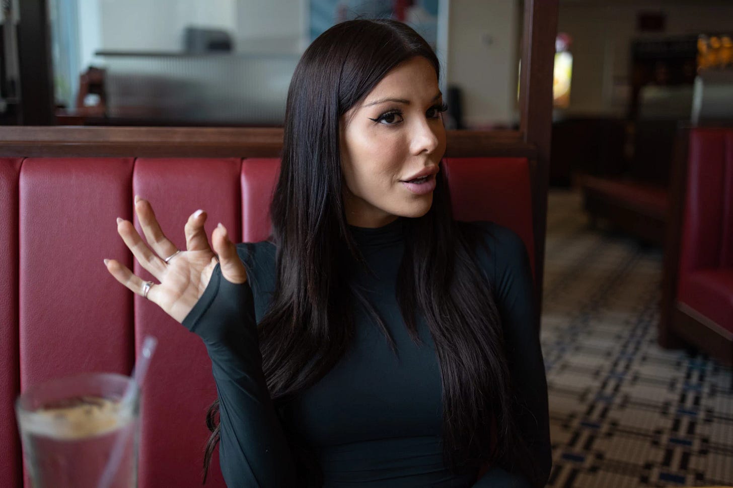 The Blaire White project: A transgender MAGA commentator draws a young ...