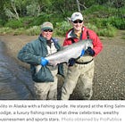 Supreme Court Justice Samuel Alito: Gone fishin'