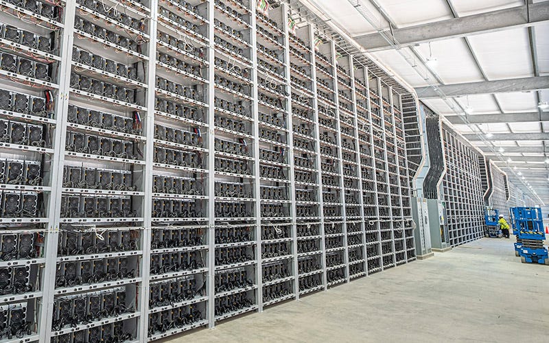 Riot Platforms | Building the world's leading Bitcoin-driven infrastructure  platform