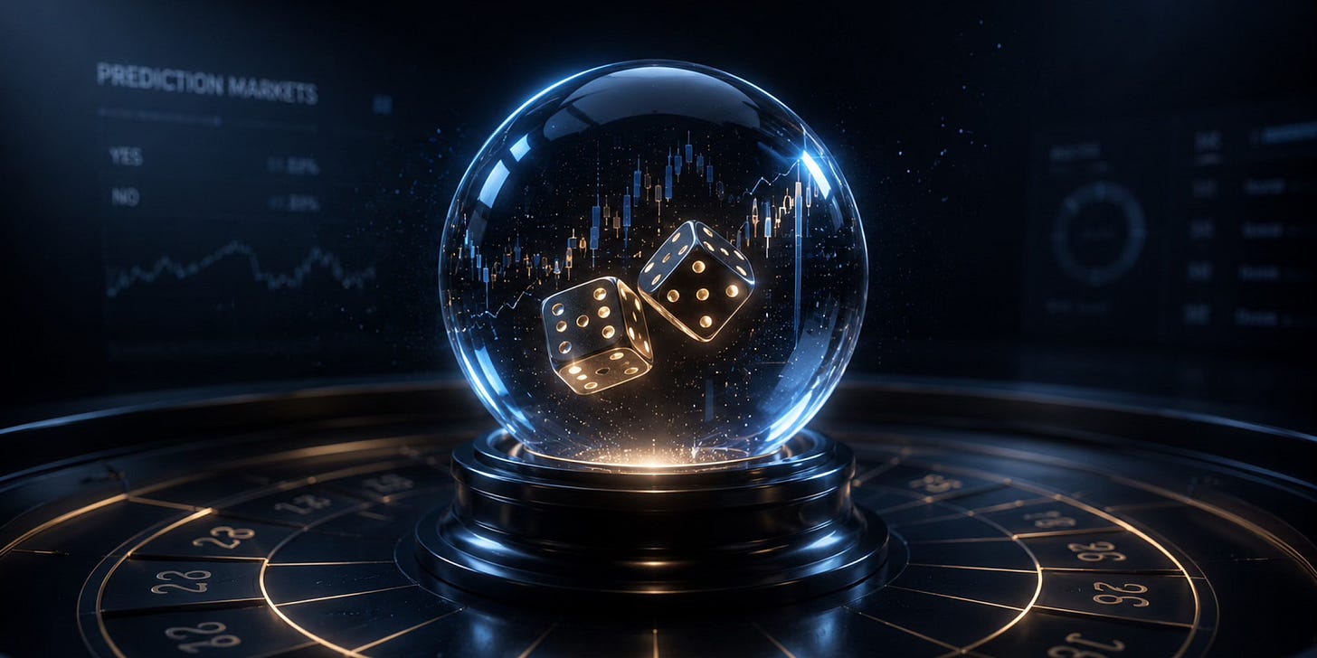 Are Prediction Markets Doomed to Fail? Are Prediction Markets Doomed to Fail?